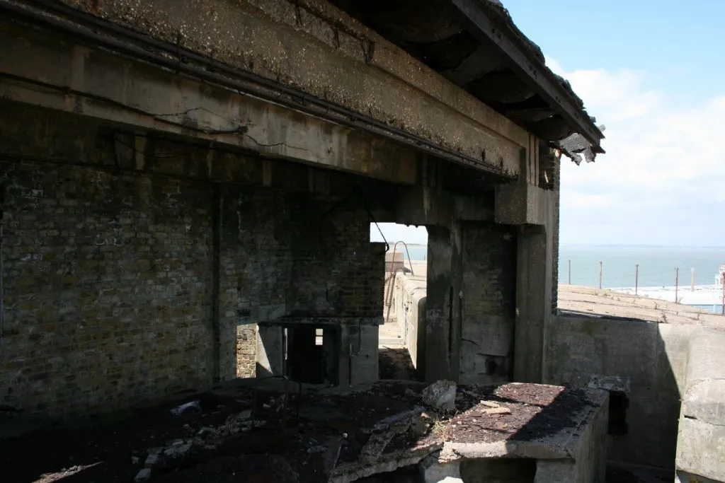 Garrison Point Fort 2008 34