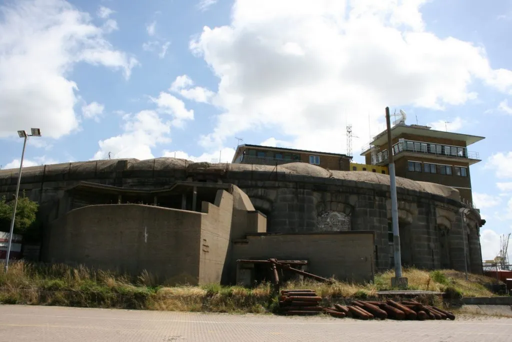 Garrison Point Fort 2008 71