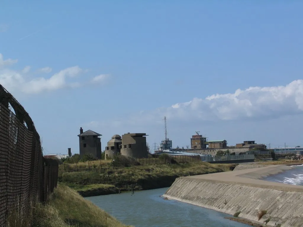 Garrison Point Fort 293