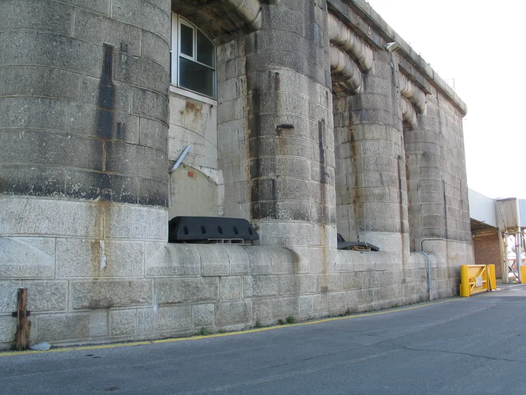 Garrison Point Fort 30