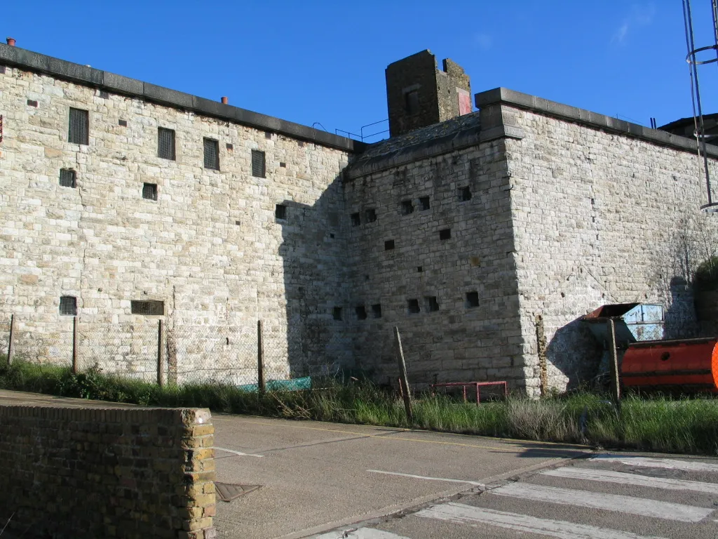Garrison Point Fort 33