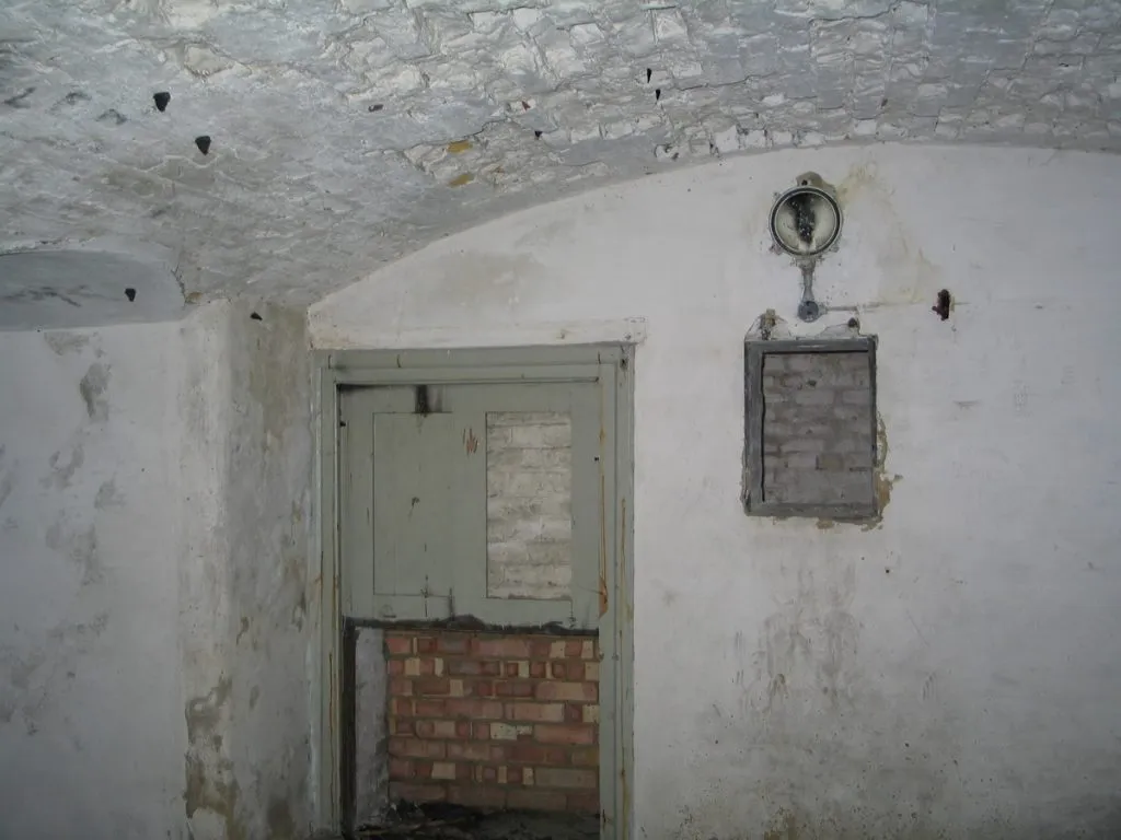 Garrison Point Fort 367