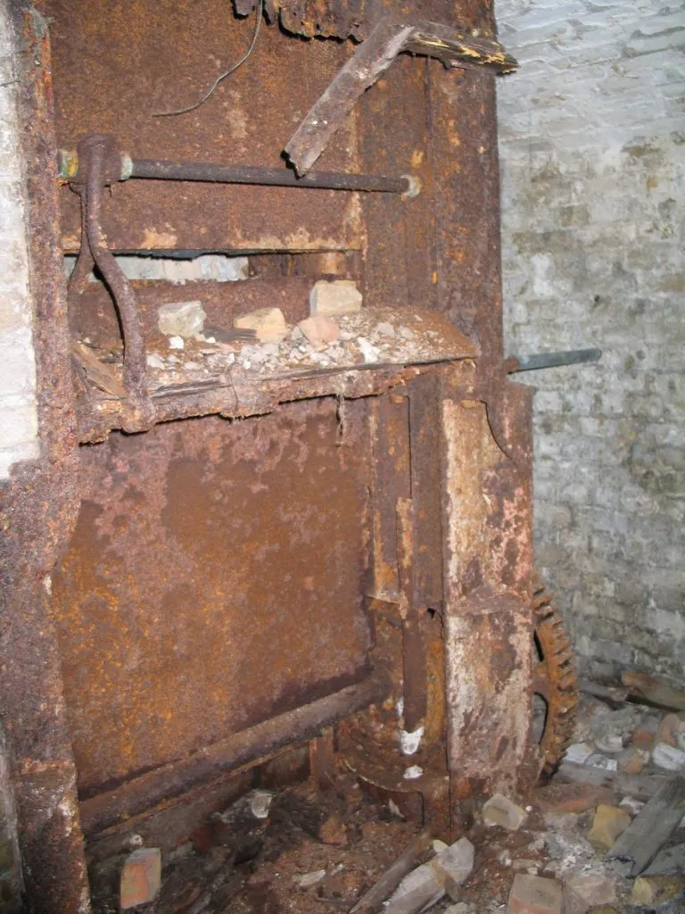 Garrison Point Fort 368