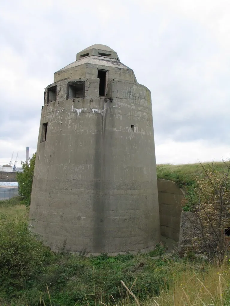 Garrison Point Fort 376