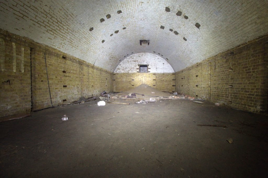 Grain Fort 02