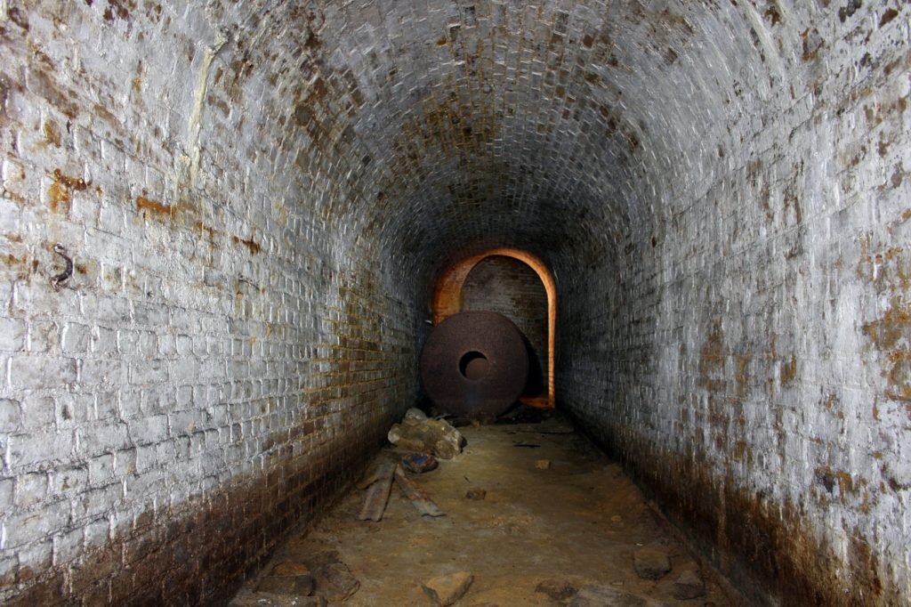 Grain Fort 08