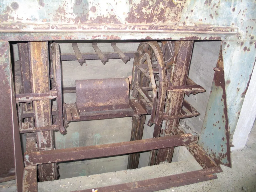 Grain Tower Battery 66