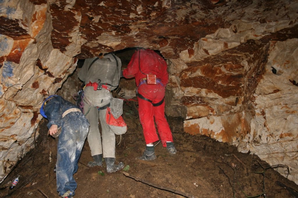 Hangman's Wood Deneholes 56