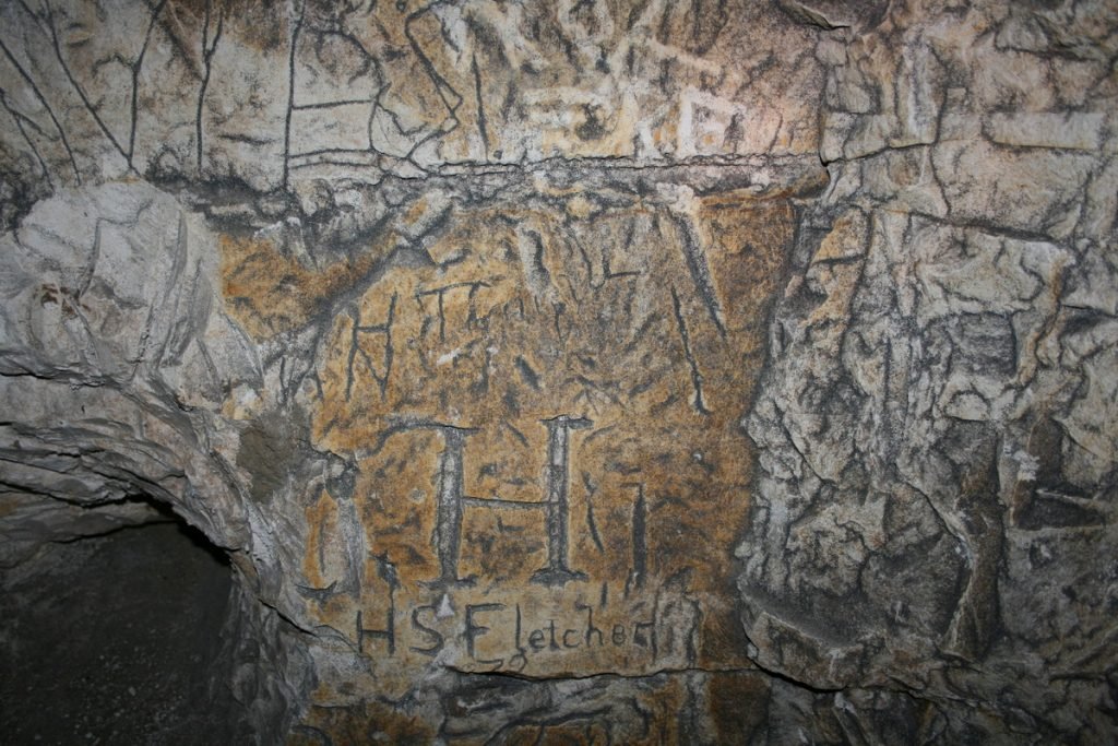 Hangman's Wood Deneholes 97