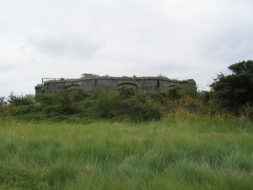 Hoo Fort 108