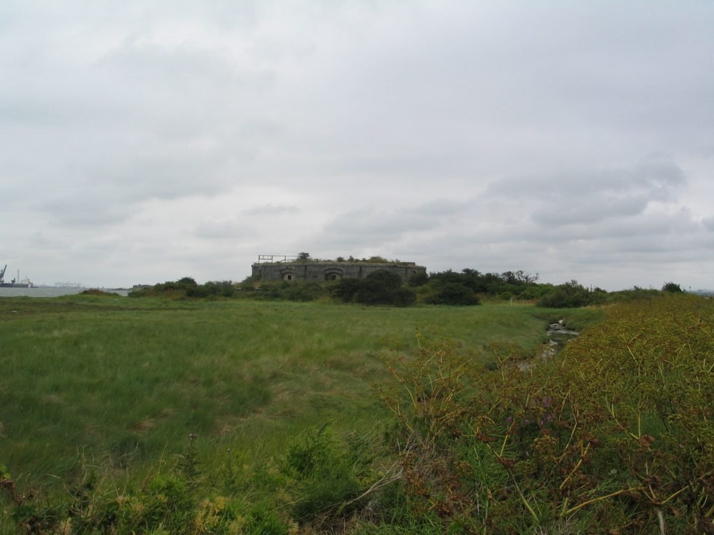Hoo Fort 112