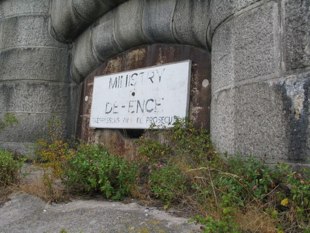 Hoo Fort 81
