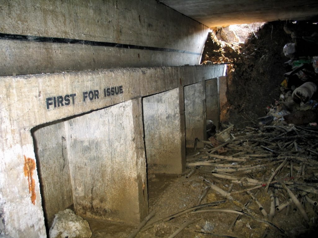 Hougham Battery 04