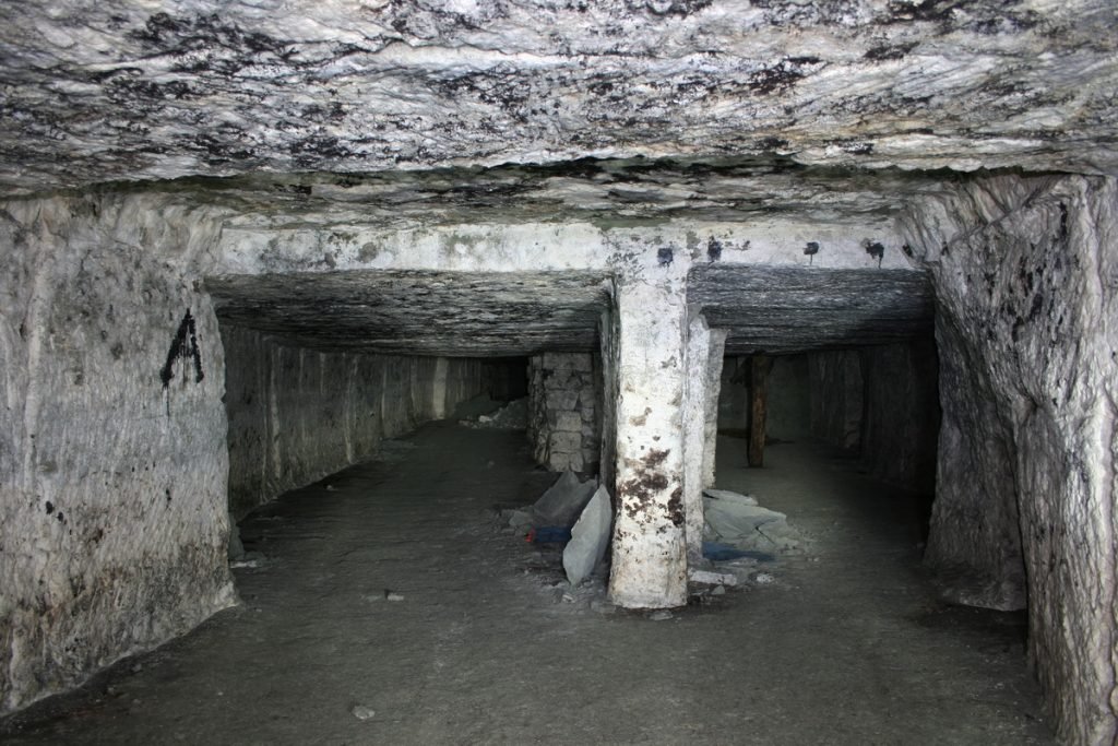 Marden Mine 142