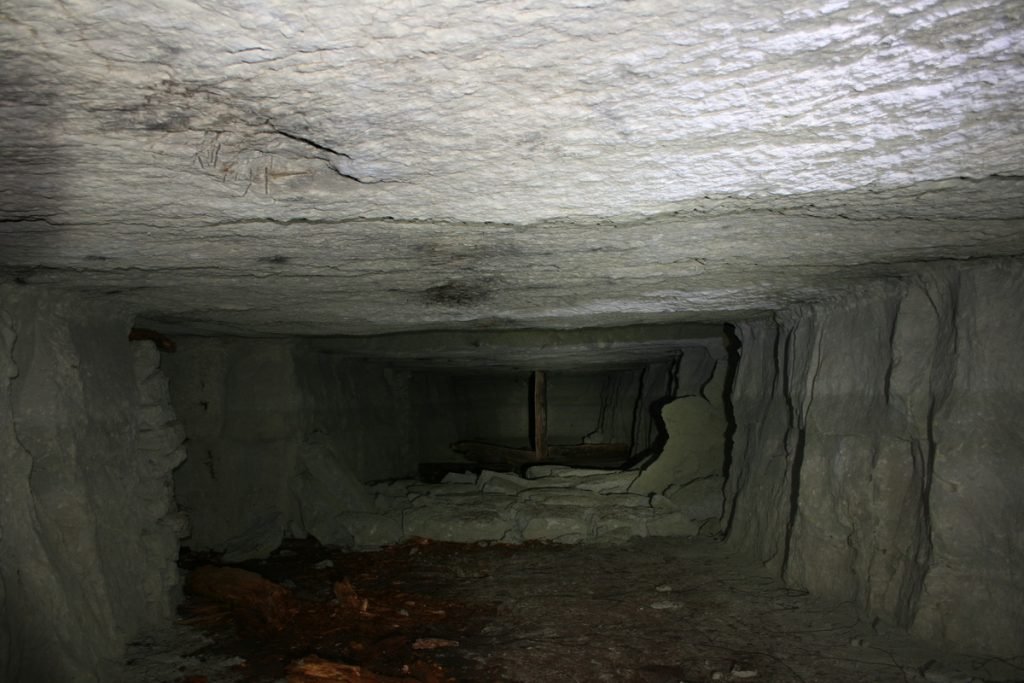 Marden Mine 158