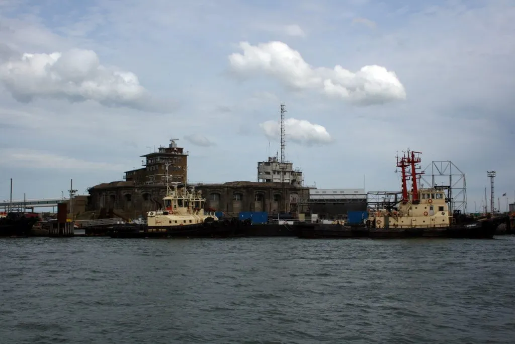 Maunsell Towers 2008 374