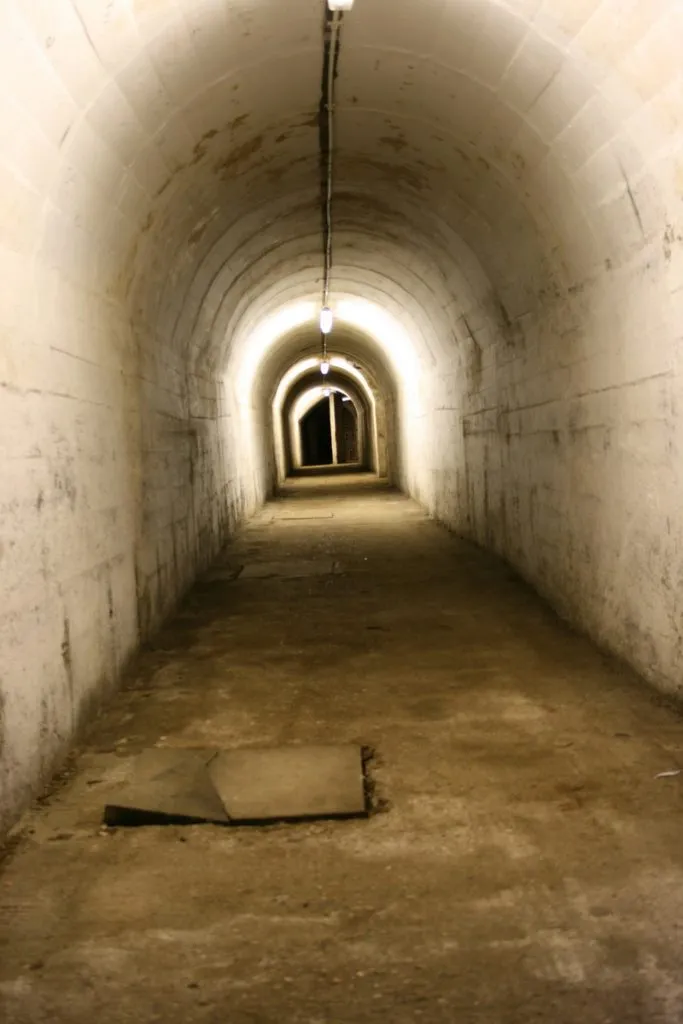 Noah’s Ark Tunnel 04