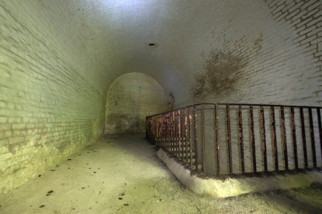 North Casemates 07