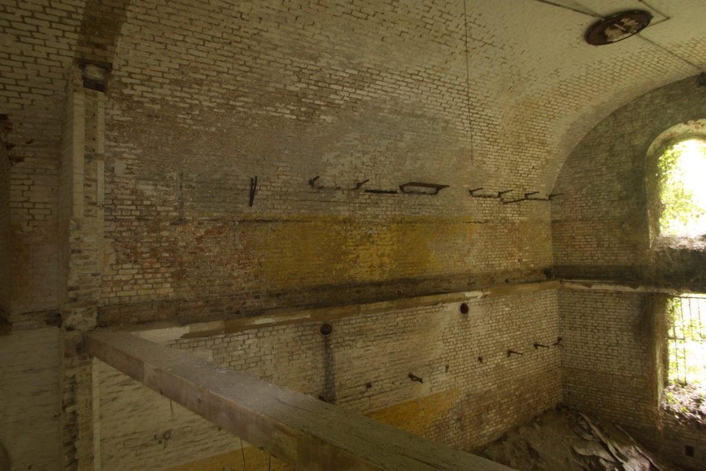 North Casemates 08