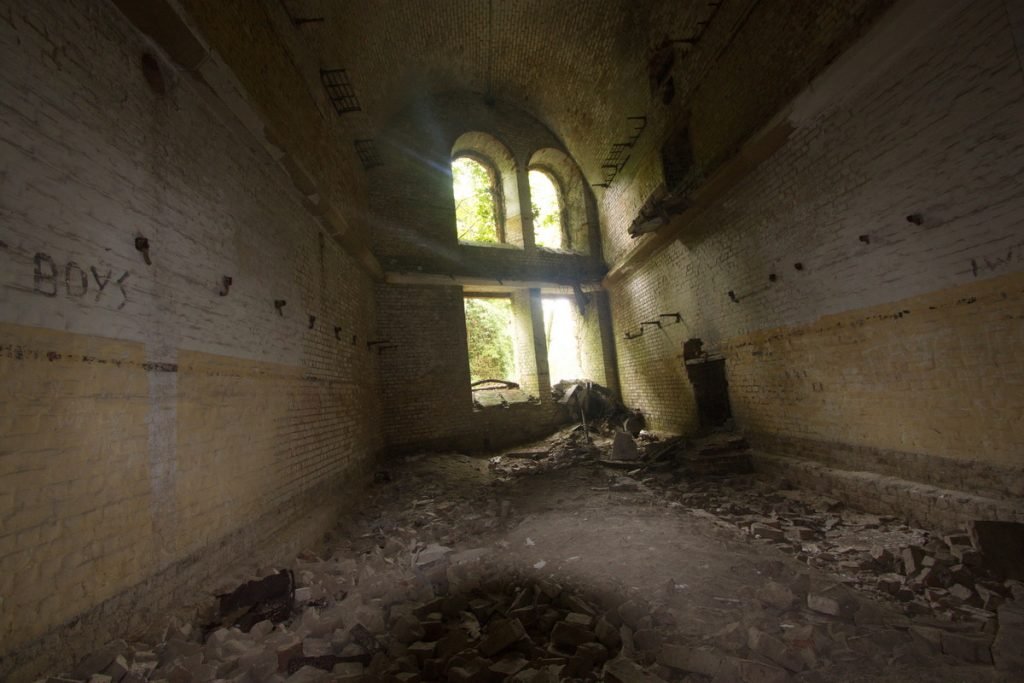 North Casemates 09