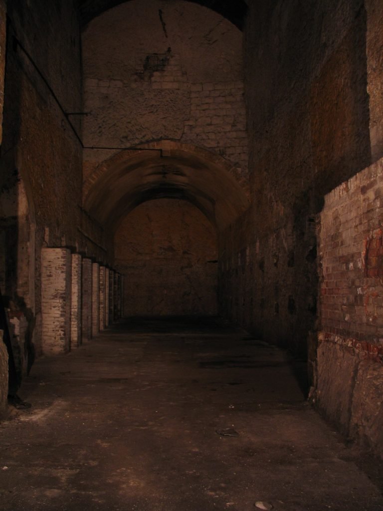 Oil Mills West 16