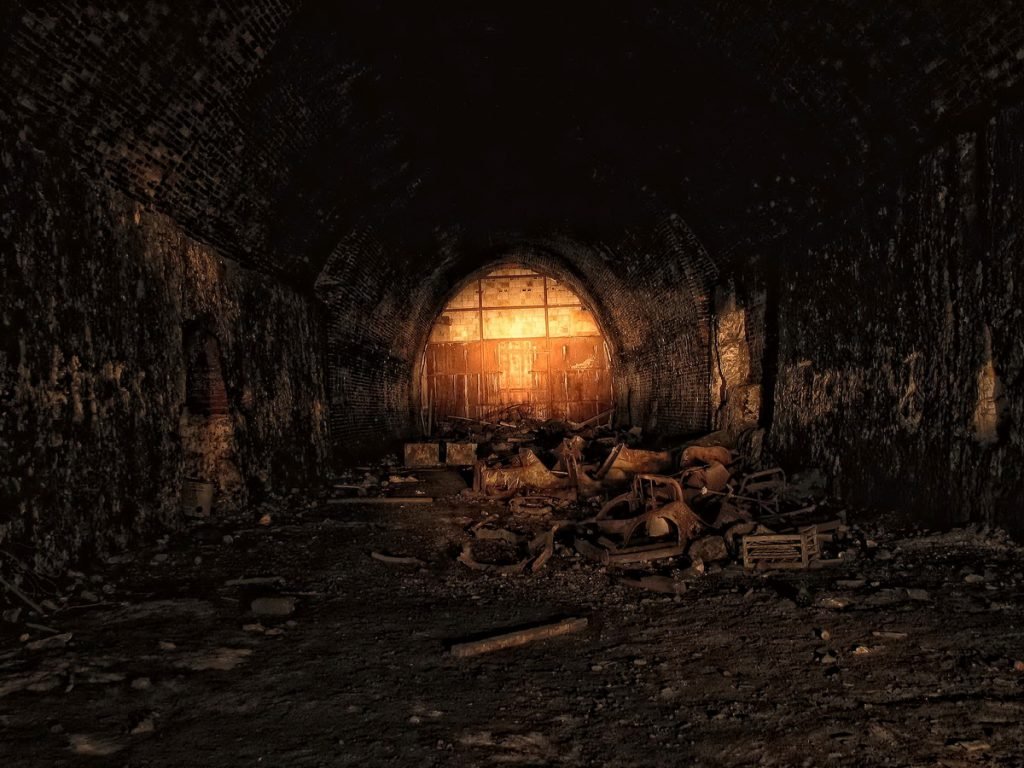 Ramsgate Tunnel 16