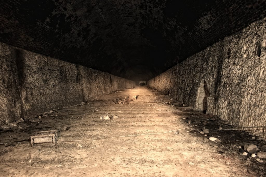 Ramsgate Tunnel 17