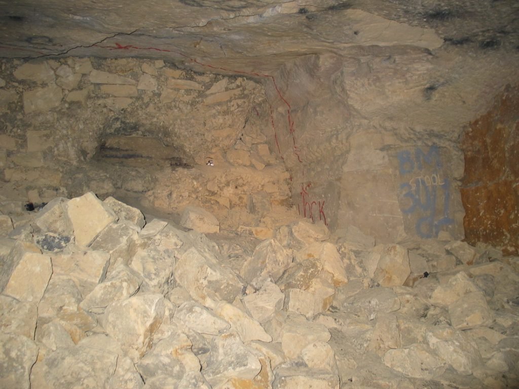 Ridge Quarry 08