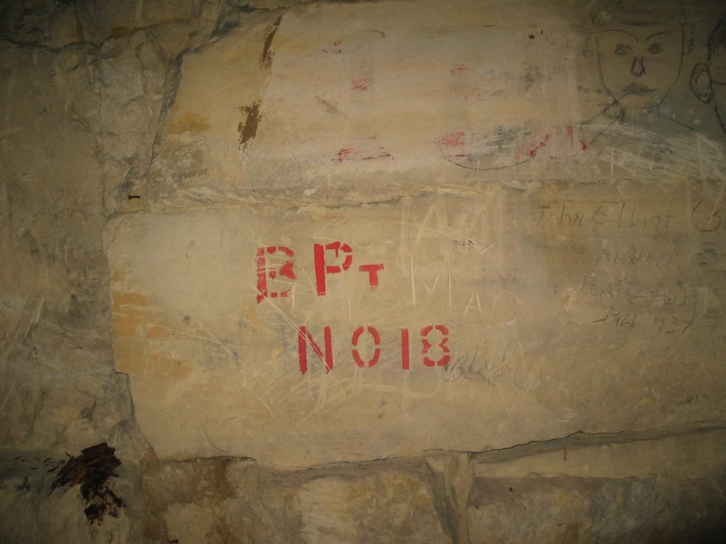 Ridge Quarry 14