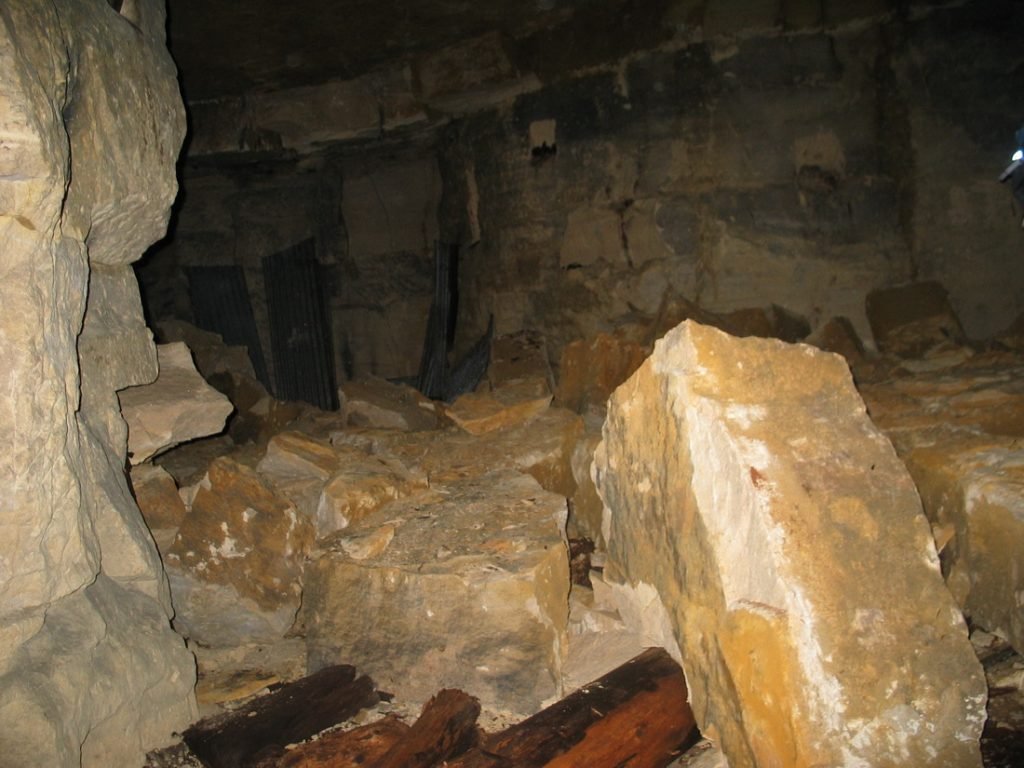 Ridge Quarry 18