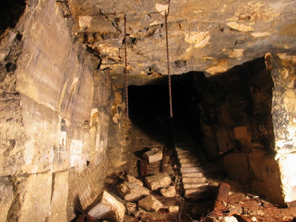 Ridge Quarry 21