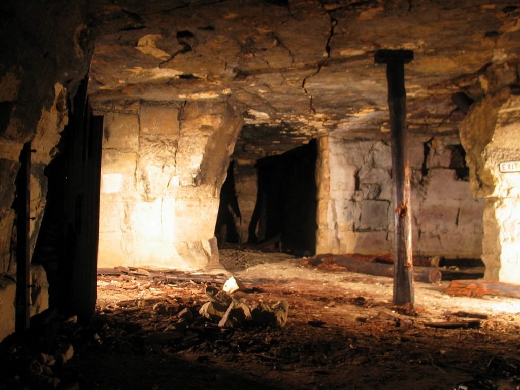 Ridge Quarry 22