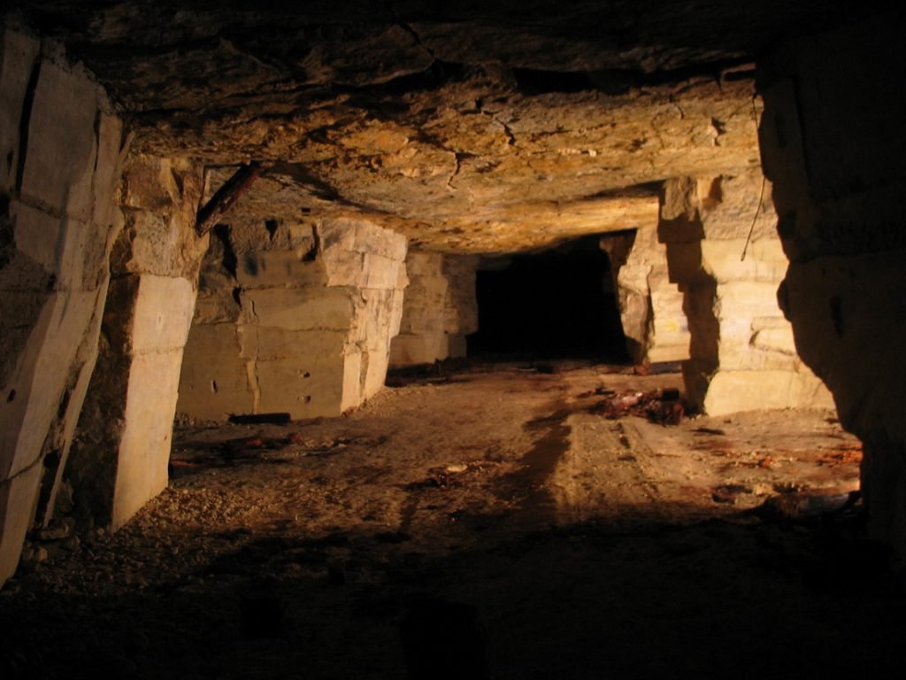 Ridge Quarry 38