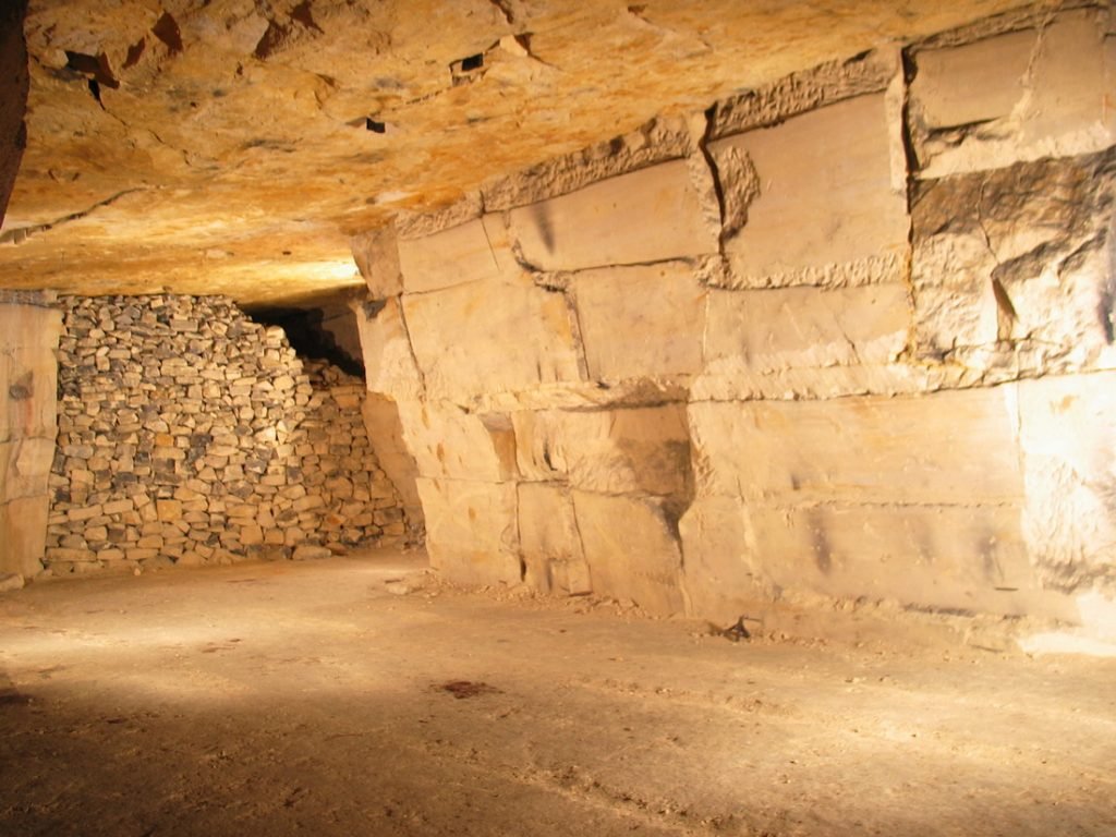 Ridge Quarry 45