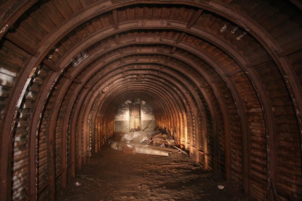 SF Deep Shelter Two 05