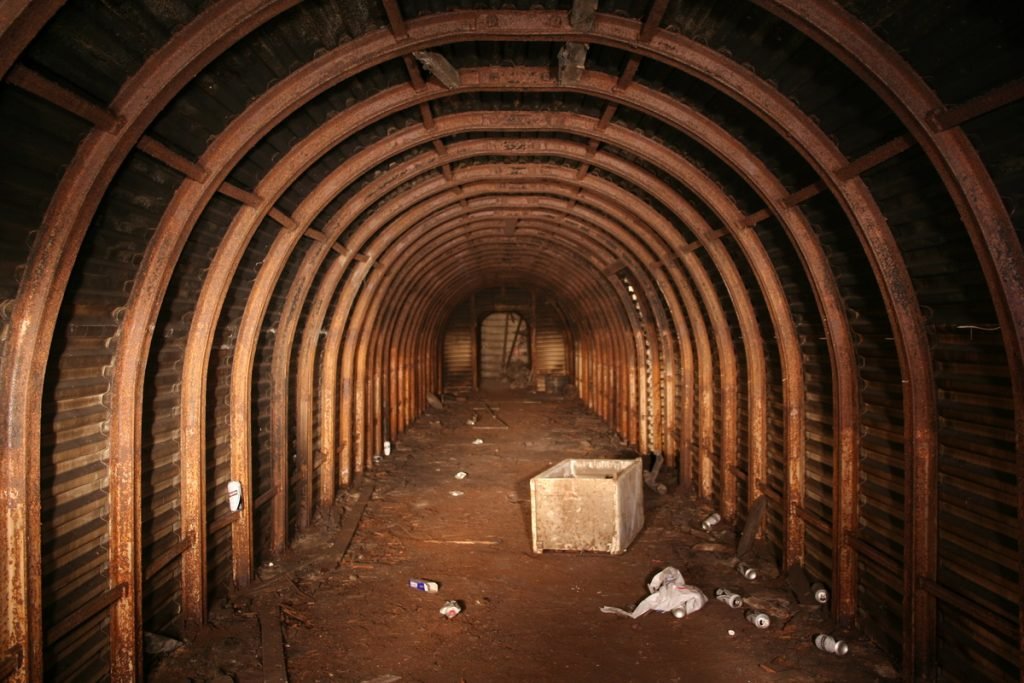 SF Deep Shelter Two 16