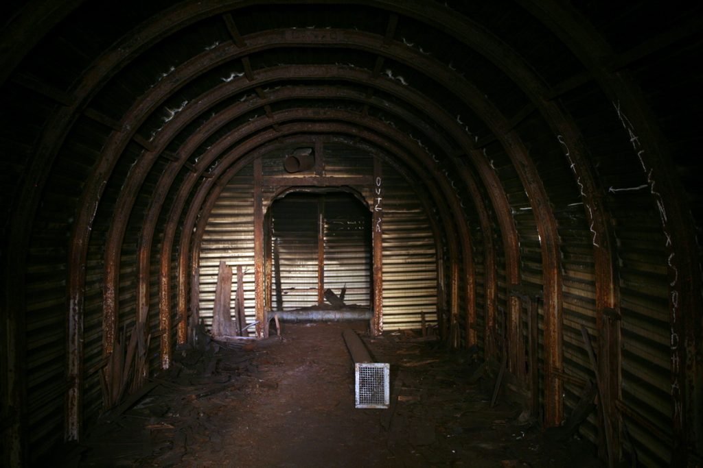 SF Deep Shelter Two 20