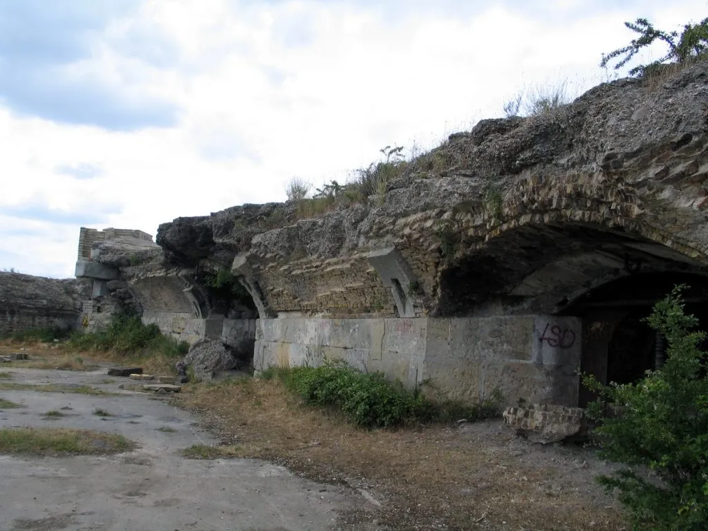 Shornmead Fort 41