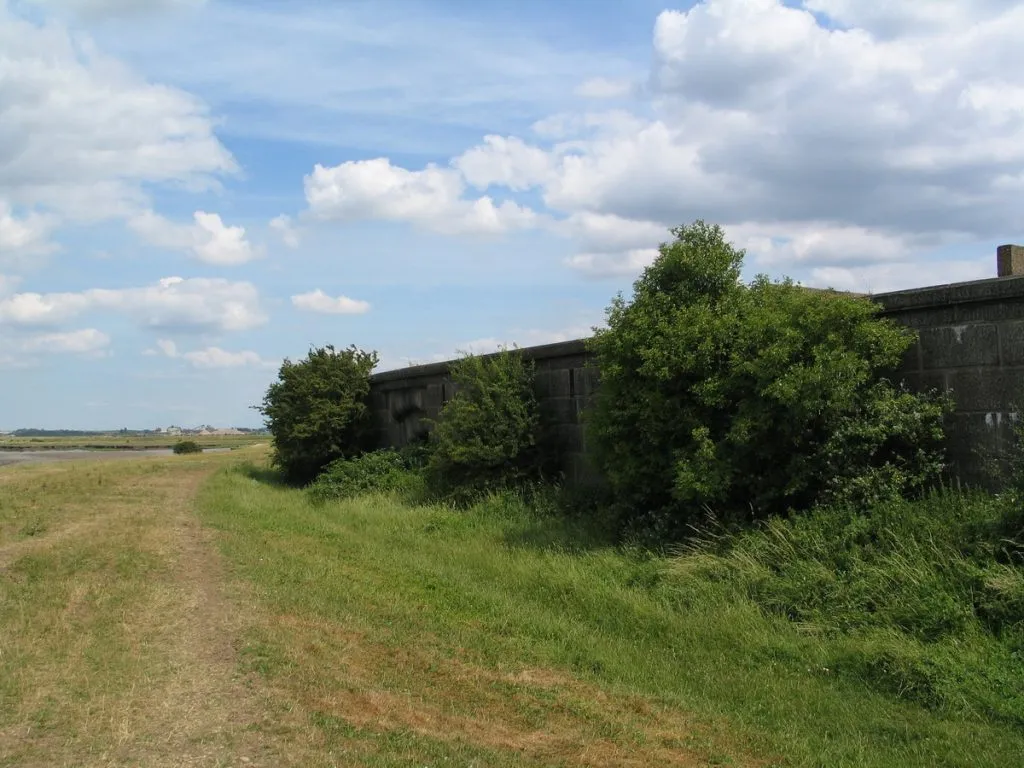 Shornmead Fort 57