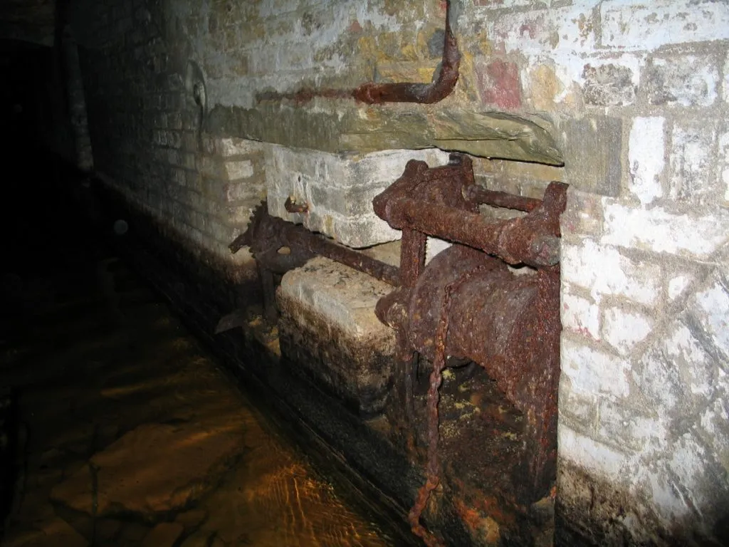 Shornmead Fort 87