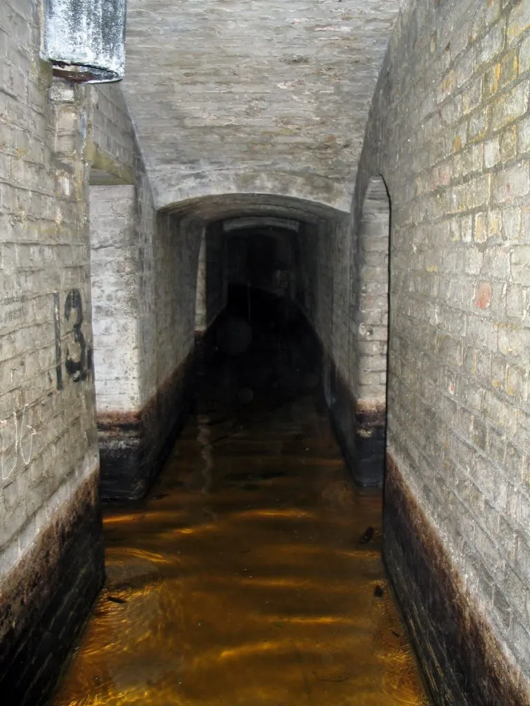 Shornmead Fort 88