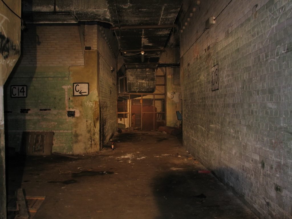 Shorts Tunnel 138