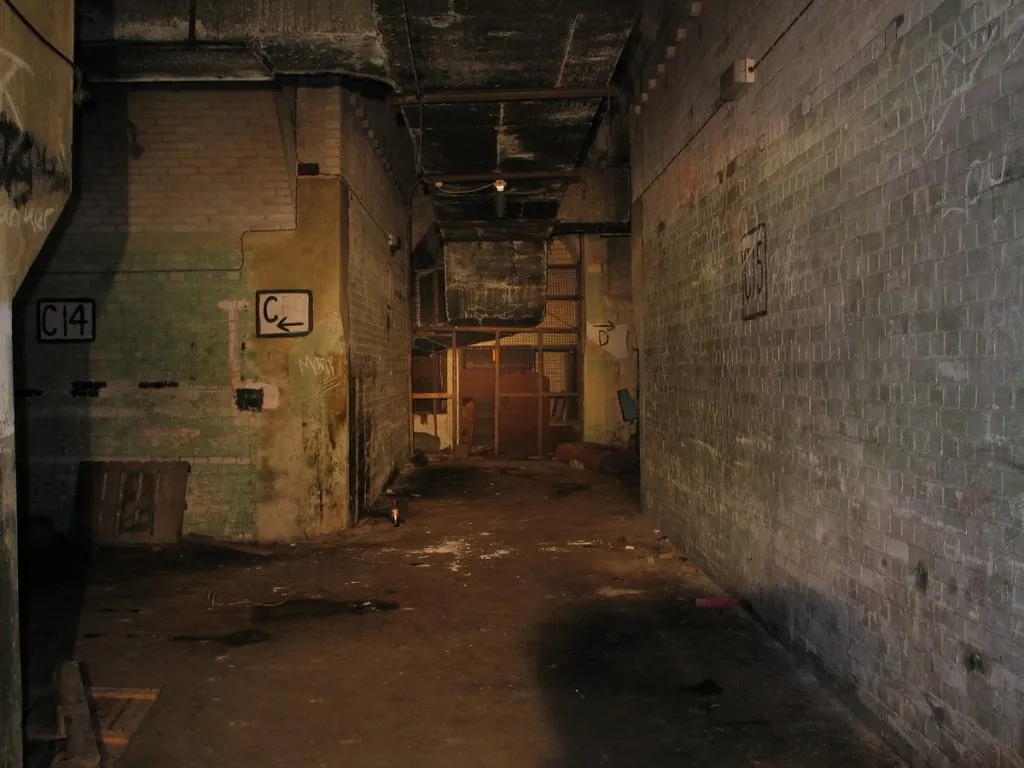 Shorts Tunnel 138