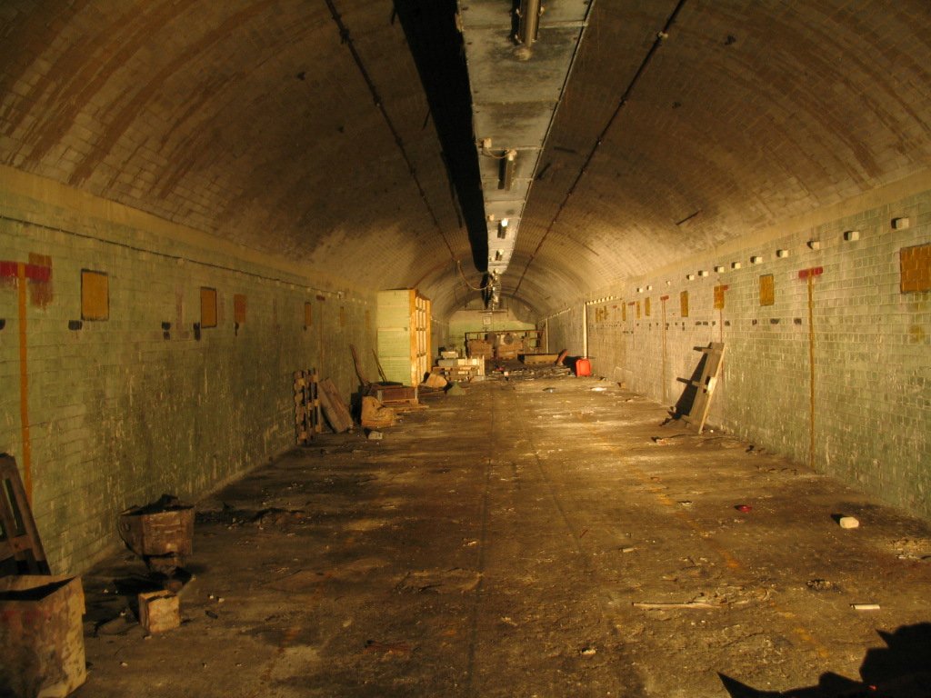 Shorts Tunnel 14