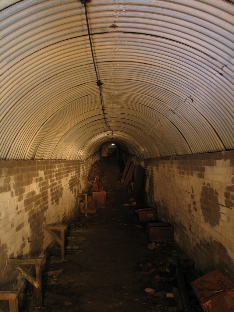 Shorts Tunnel 142