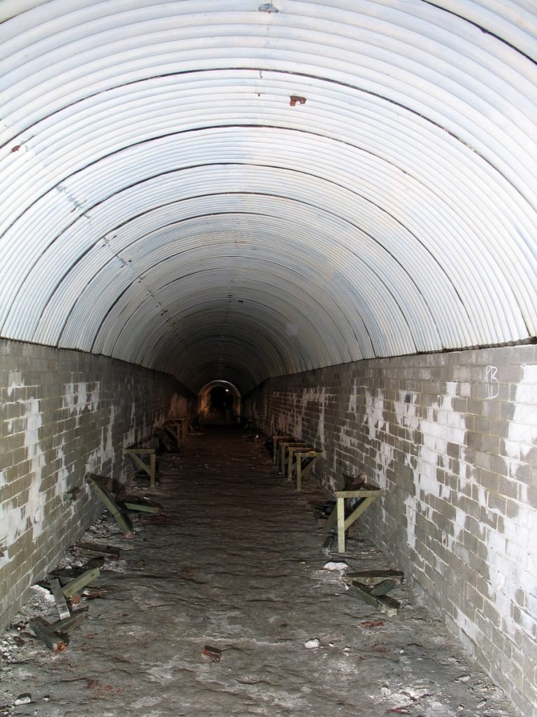 Shorts Tunnel 150