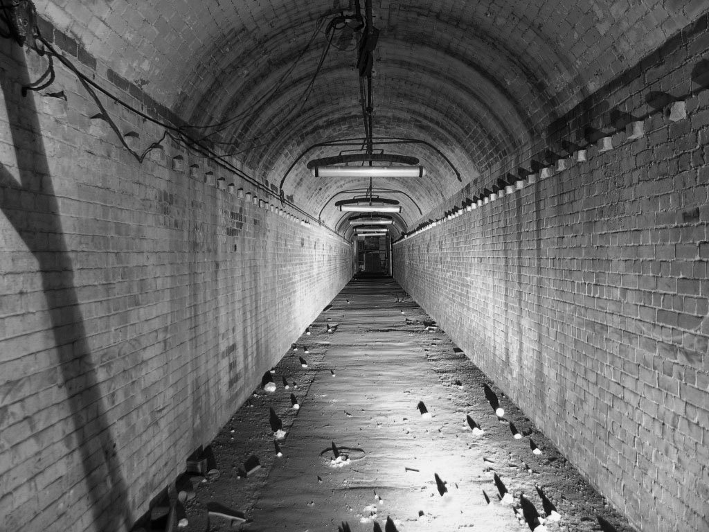 Shorts Tunnel 19