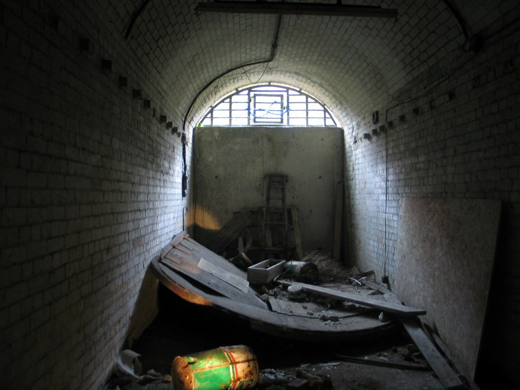 Shorts Tunnel 20