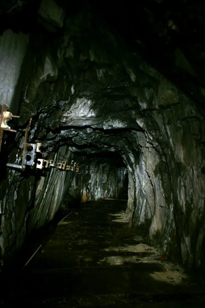 llanberis ammo dump 19