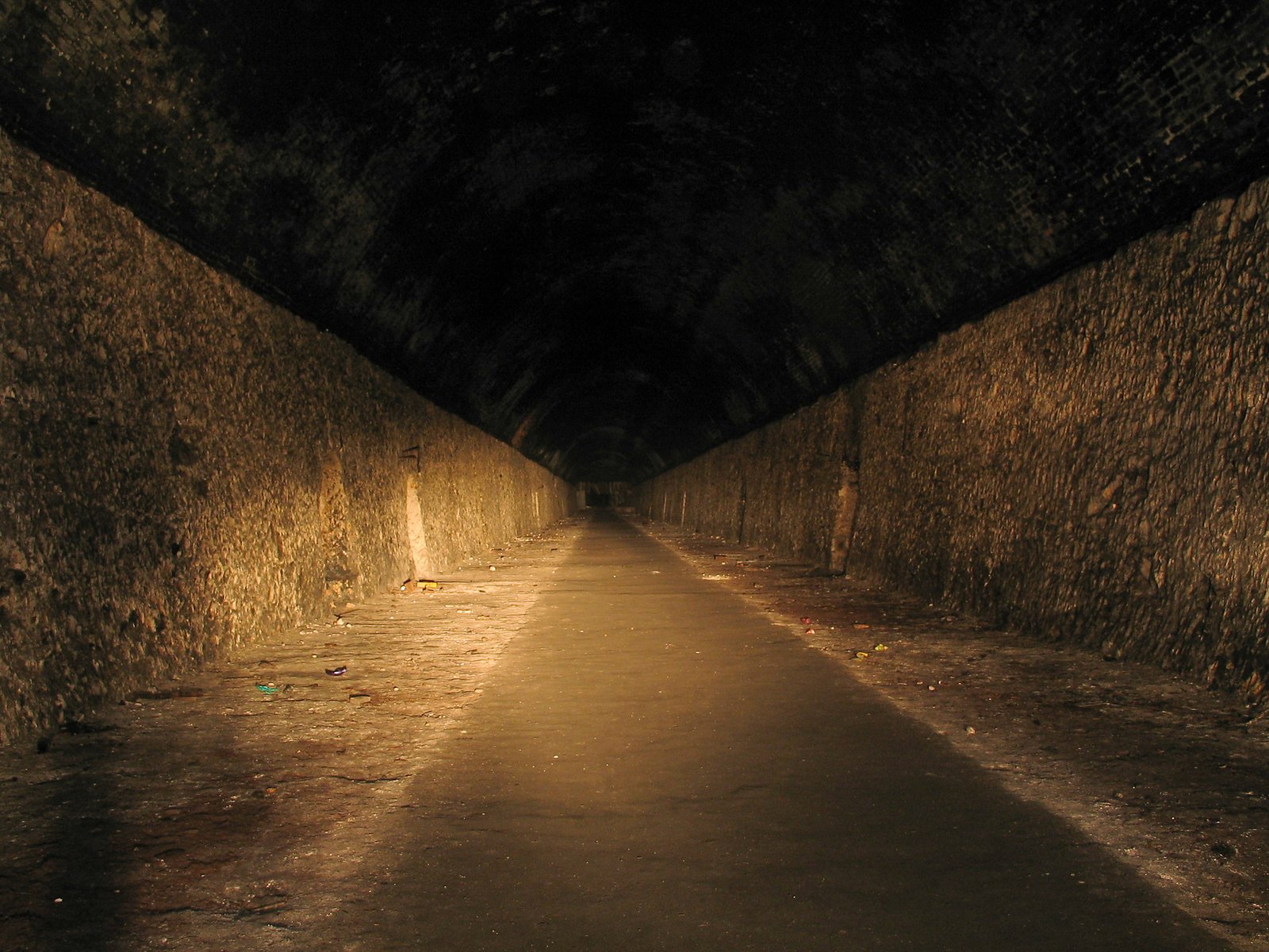 Ramsgate Tunnels undergroundkent